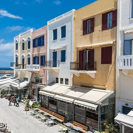 Casa Ithomi Lägenhet Chania  Exteriör bild