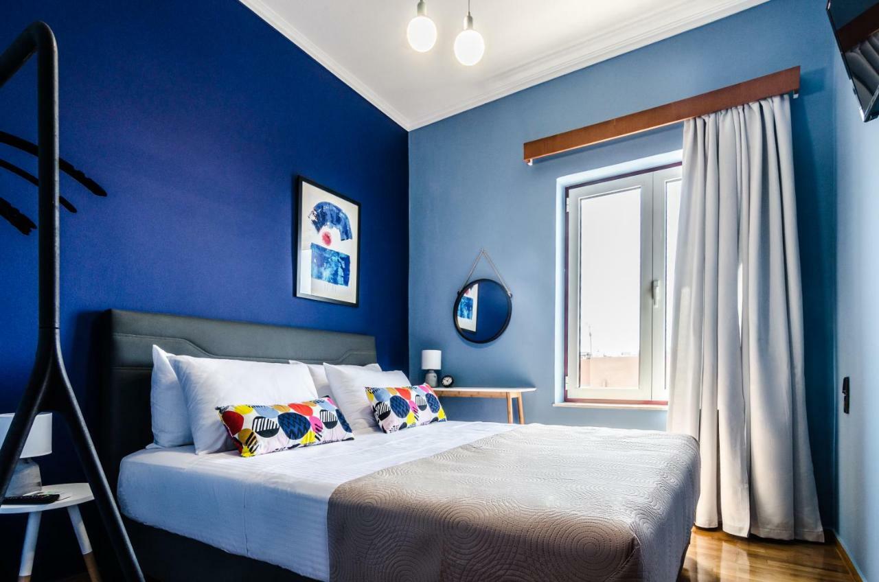 Casa Ithomi Lägenhet Chania  Exteriör bild