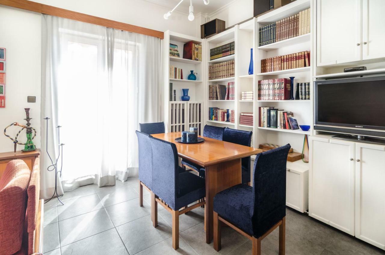 Casa Ithomi Lägenhet Chania  Exteriör bild
