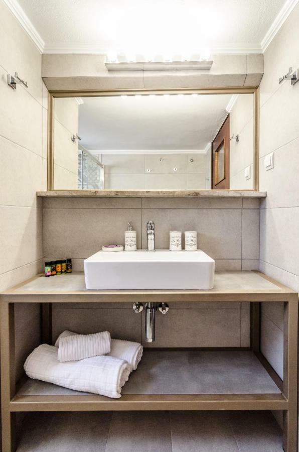 Casa Ithomi Lägenhet Chania  Exteriör bild