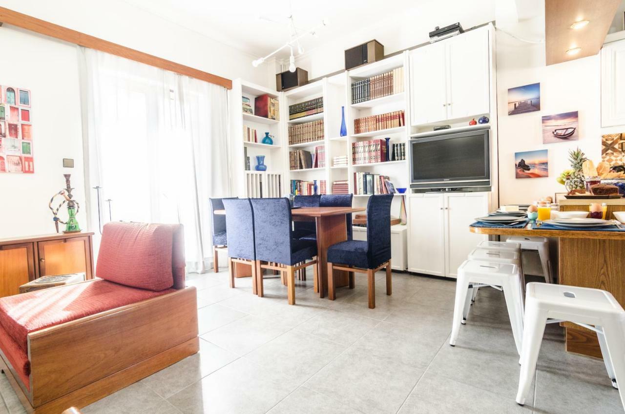 Casa Ithomi Lägenhet Chania  Exteriör bild